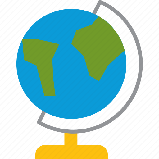 Earth, education, geography, globe, planet, icon icon - Download on Iconfinder