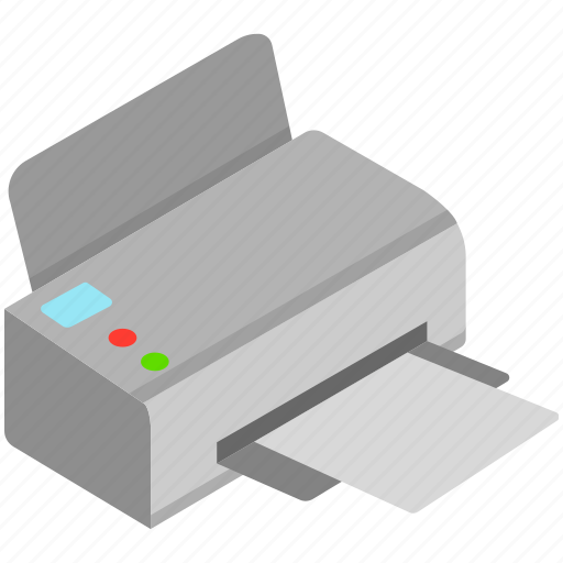 Printer, print, printing, printing machine icon - Download on Iconfinder
