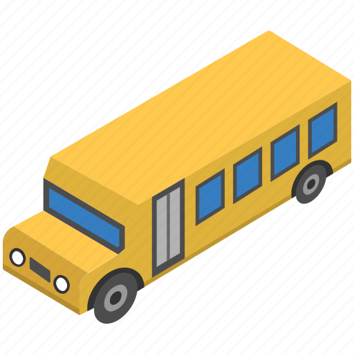 School bus, bus, education, school icon - Download on Iconfinder