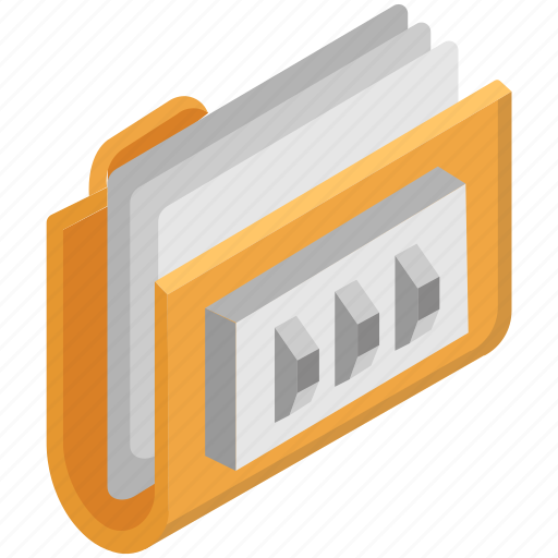 Document, file, data, paper icon - Download on Iconfinder