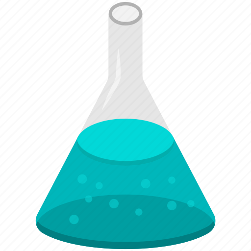 Flask, laboratory, science, chemistry icon - Download on Iconfinder