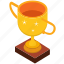 award, prize, winner, achievement, trophy 