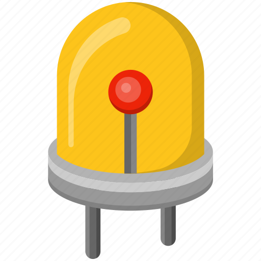 Led bulb, bulb, light bulb, light icon - Download on Iconfinder