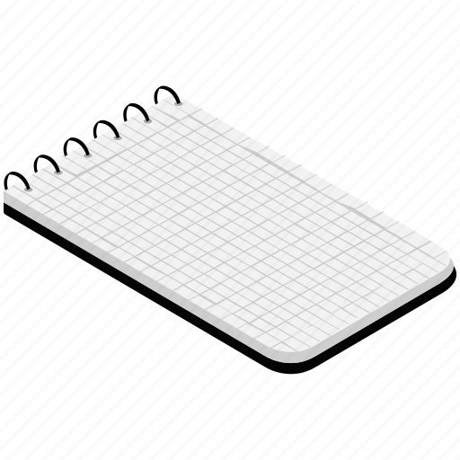 Notepad, note, paper, document icon - Download on Iconfinder