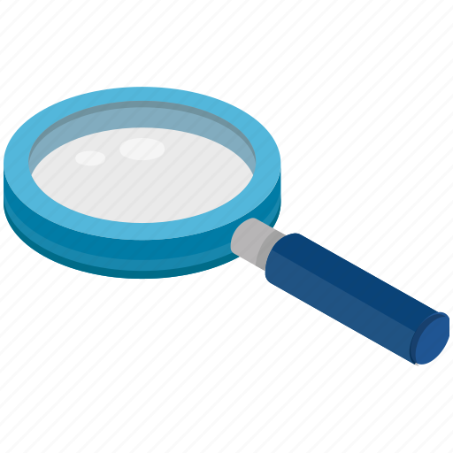 Magnifier, magnifying glass, view, search icon - Download on Iconfinder