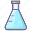 experiment, bottle, research, laboratory 