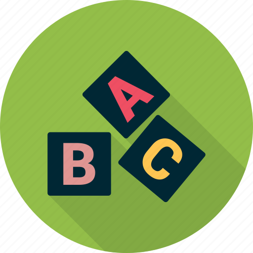 Abc, alphabet, letters, script icon - Download on Iconfinder