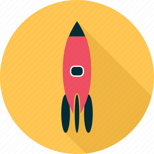Mission, promotion, rocket, space icon - Download on Iconfinder
