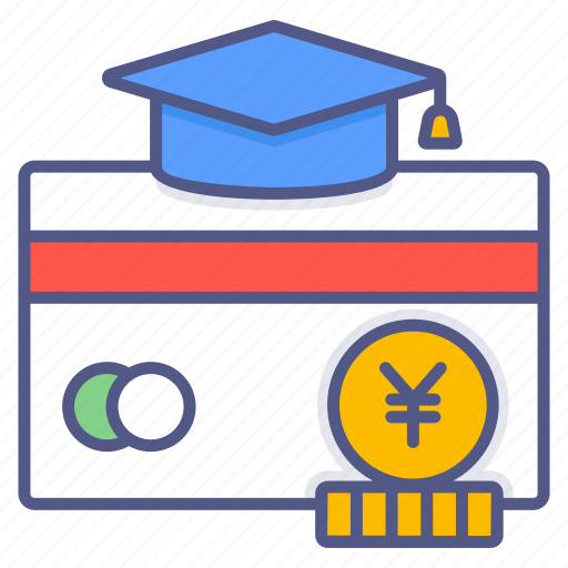 Education, payment, expenses, cash, finance, study, dollar icon - Download on Iconfinder