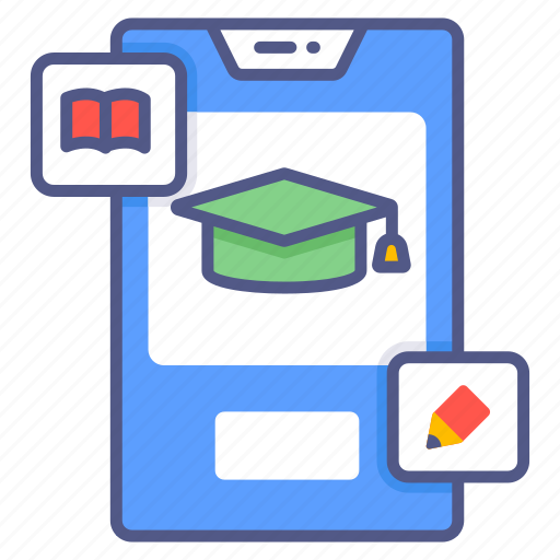 Education app, learning, study, education, university, reading, knowledge icon - Download on Iconfinder
