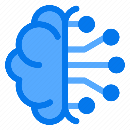 Ai, mind, brain, connection, artificial, robot icon - Download on Iconfinder
