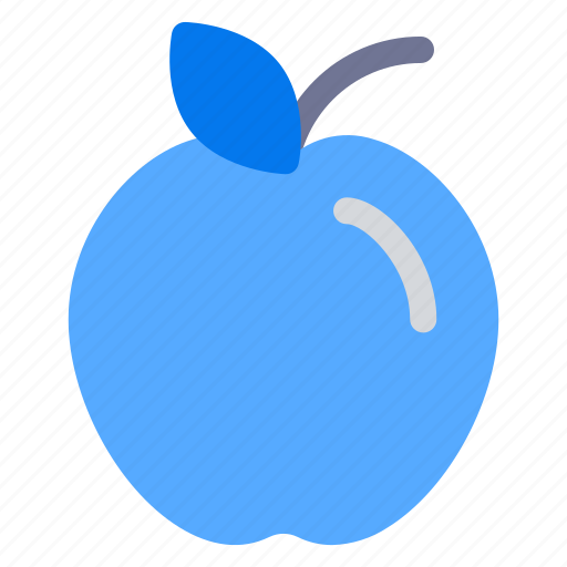 1, apple, fruit, education, study, healthy, food icon - Download on Iconfinder