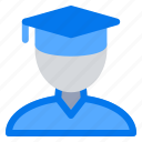 avatar, graduation, student, university, school