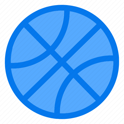 Ball, basket, sports, basketball, game icon - Download on Iconfinder