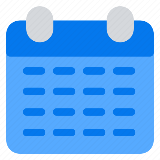 Calendar, collage, schedule, date, month icon - Download on Iconfinder