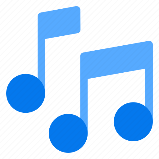 1, music, audio, song, note, sound icon - Download on Iconfinder