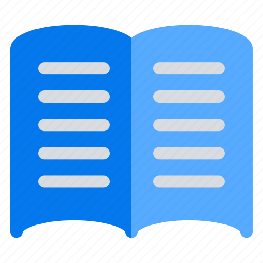 Open, book, read, education, study icon - Download on Iconfinder