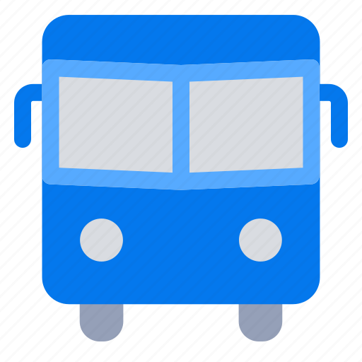 School, bus, transportation, education, study icon - Download on Iconfinder