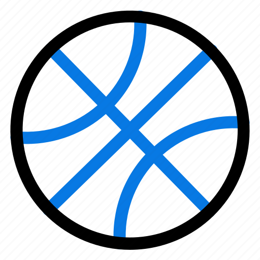 1, ball, basket, sports, basketball, game icon - Download on Iconfinder