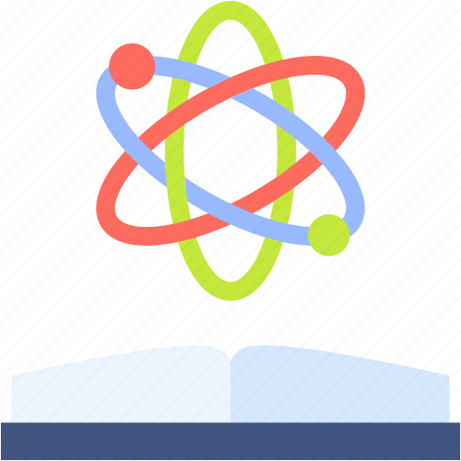 Science, school, study, book, education icon - Download on Iconfinder