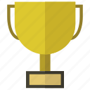 trophy, champion, win, award, star