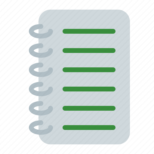 List, file, paper, menu, checklist, page, clipboard icon - Download on Iconfinder