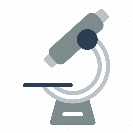 Microscope, science, chemistry, experiment, research, medical, biology icon - Download on Iconfinder