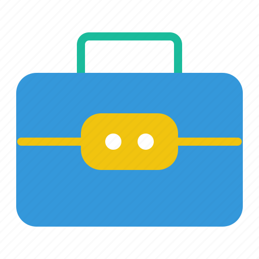 Briefcase, work, portfolio, finance, office, business, luggage icon - Download on Iconfinder