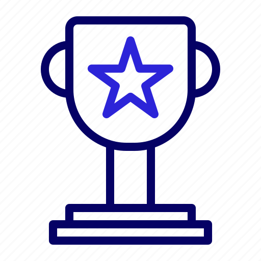 Trophey, winner, achievement, champion, trophy, award, medal icon - Download on Iconfinder