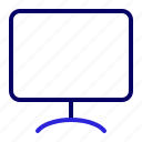 monitor, lcd, pc, display, television, device, computer, desktop, screen