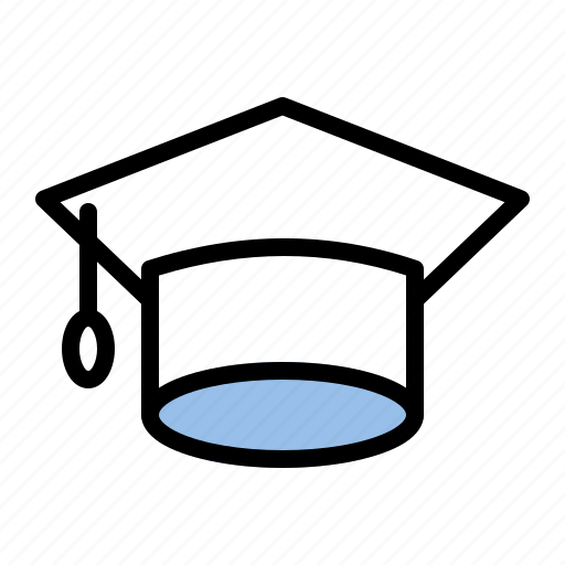 Cap, graduation, diploma, student, degree, school, education icon - Download on Iconfinder