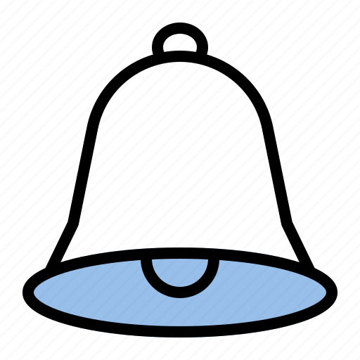 Bell, notif, clock, notification, ring, sound, alert icon - Download on Iconfinder