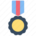 badge, education, award, medal, emblem, honor, label, tag, achievement