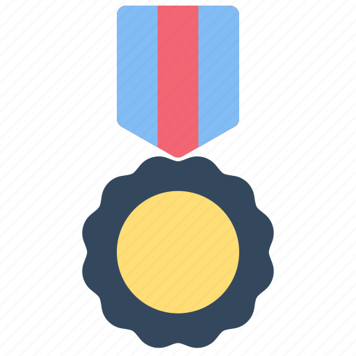 Badge, education, award, medal, emblem, honor, label icon - Download on Iconfinder