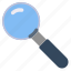 magnifying glass, education, find, search, zoom, view, loupe, magnifier, seo 