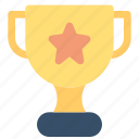 trophy, education, award, achievement, medal, champion, winner, success, prize