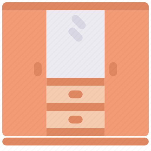 Wardrobe, education, cabinet, case, furniture, cupboard, appliance icon - Download on Iconfinder