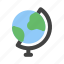 globe, map, earth, education, worldwide 