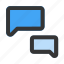 speech, bubble, conversation, chat, communication 