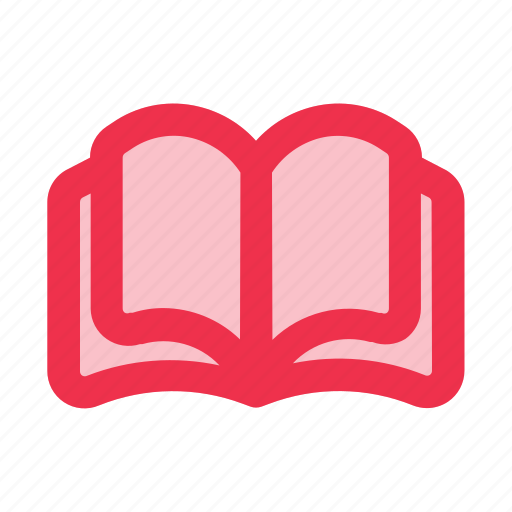 Book, open, education, reading, library icon - Download on Iconfinder
