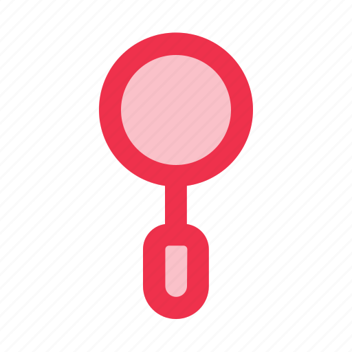 Magnifier, magnifying, glass, search, find, zoom icon - Download on Iconfinder