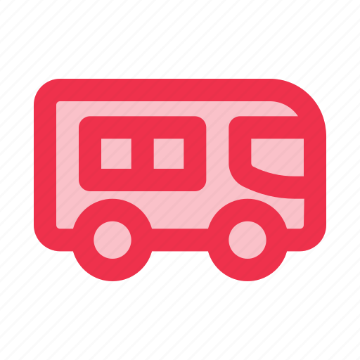 School, bus, transportation, public, transport, vehicle icon - Download on Iconfinder