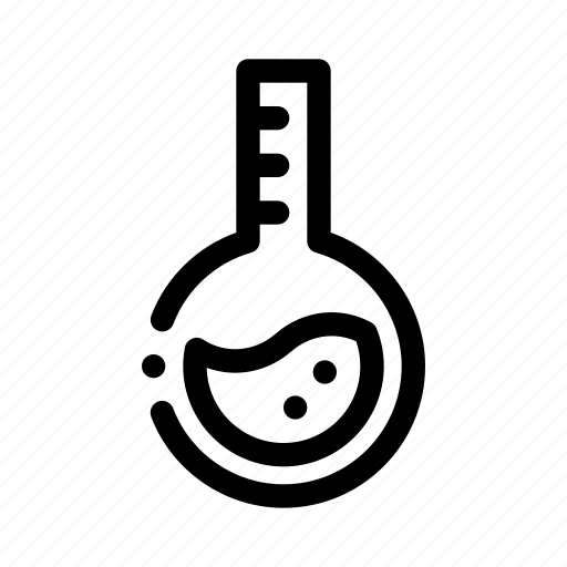Flask, laboratory, chemistry, science, equipment, research, experiment icon - Download on Iconfinder