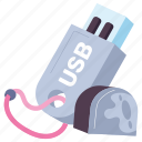 technology, digital, electronic