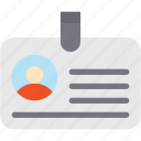 student, card, personal, id, pass, identification, user