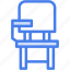 desk, chair, school, furniture, and, household, high, education 