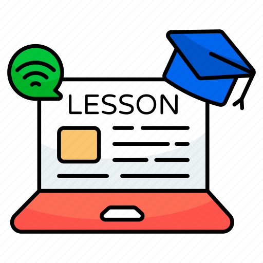 Video, tutorial, online, lesson, education, lecture icon - Download on Iconfinder