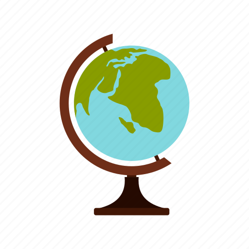 Earth, global, globe, map, planet, travel, world icon - Download on Iconfinder
