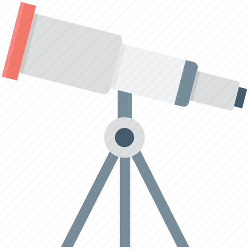 Astronomy, planetarium, spyglass, telescope, vision icon - Download on Iconfinder