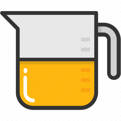 Beaker, chemical, experiment, laboratory, science icon - Download on Iconfinder